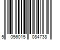 Barcode Image for UPC code 5056015084738