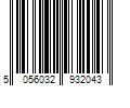 Barcode Image for UPC code 5056032932043