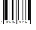 Barcode Image for UPC code 5056032982369