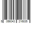 Barcode Image for UPC code 5056043216835