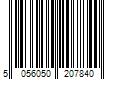 Barcode Image for UPC code 5056050207840