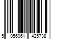 Barcode Image for UPC code 5056061425738