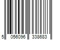 Barcode Image for UPC code 5056096338683