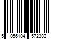 Barcode Image for UPC code 5056104572382