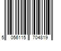 Barcode Image for UPC code 5056115704819