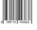 Barcode Image for UPC code 5056118443838