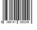 Barcode Image for UPC code 5056141080246