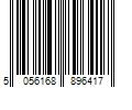 Barcode Image for UPC code 5056168896417