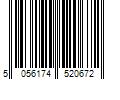 Barcode Image for UPC code 5056174520672