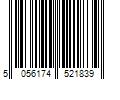 Barcode Image for UPC code 5056174521839