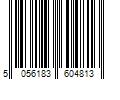 Barcode Image for UPC code 5056183604813