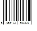 Barcode Image for UPC code 5056183608330