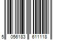 Barcode Image for UPC code 5056183611118