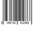 Barcode Image for UPC code 5056192402868