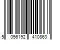 Barcode Image for UPC code 5056192410863