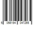 Barcode Image for UPC code 5056194047265