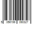 Barcode Image for UPC code 5056199090327