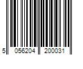 Barcode Image for UPC code 5056204200031