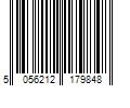 Barcode Image for UPC code 5056212179848