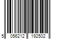 Barcode Image for UPC code 5056212192502