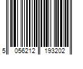 Barcode Image for UPC code 5056212193202