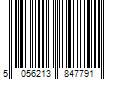 Barcode Image for UPC code 5056213847791