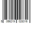 Barcode Image for UPC code 5056219028316