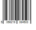 Barcode Image for UPC code 5056219084503