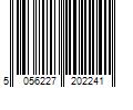 Barcode Image for UPC code 5056227202241