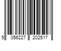 Barcode Image for UPC code 5056227202517