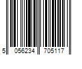 Barcode Image for UPC code 5056234705117