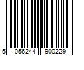 Barcode Image for UPC code 5056244900229