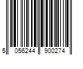 Barcode Image for UPC code 5056244900274