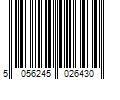 Barcode Image for UPC code 5056245026430