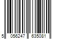 Barcode Image for UPC code 5056247635081