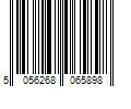 Barcode Image for UPC code 5056268065898