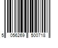 Barcode Image for UPC code 5056269500718