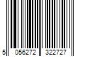 Barcode Image for UPC code 5056272322727