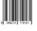 Barcode Image for UPC code 5056274719181