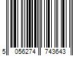 Barcode Image for UPC code 5056274743643