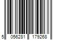 Barcode Image for UPC code 5056281179268