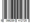 Barcode Image for UPC code 5056289412725