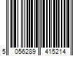 Barcode Image for UPC code 5056289415214