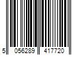 Barcode Image for UPC code 5056289417720