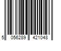 Barcode Image for UPC code 5056289421048