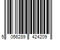 Barcode Image for UPC code 5056289424209