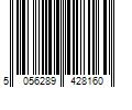 Barcode Image for UPC code 5056289428160