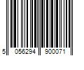 Barcode Image for UPC code 5056294900071