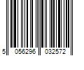 Barcode Image for UPC code 5056296032572