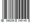 Barcode Image for UPC code 5056296045145